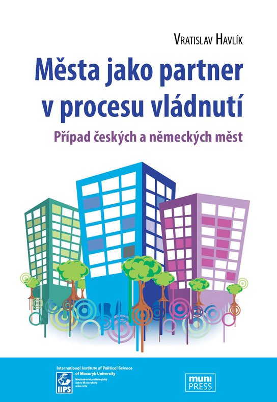 Města jako partner v procesu vládnutí -  Vratislav Havlík