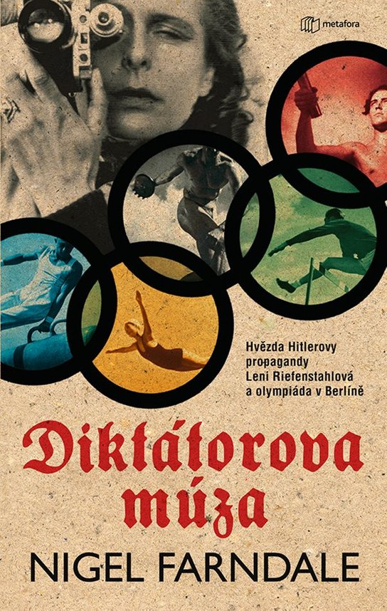 Diktátorova múza -  Nigel Farndale