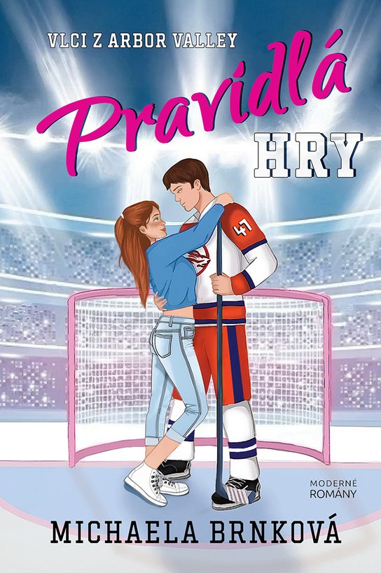 Pravidlá hry -  Michaela  Brnková