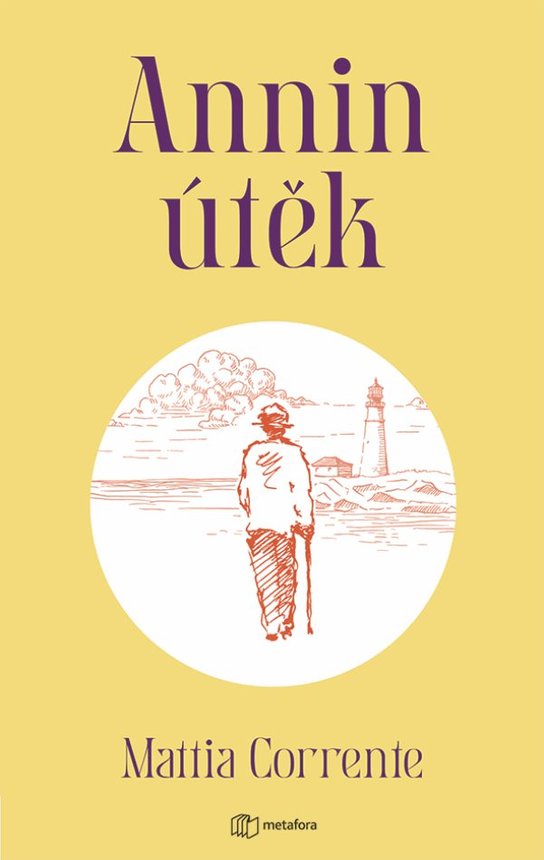 Annin útěk -  Mattia Corrent