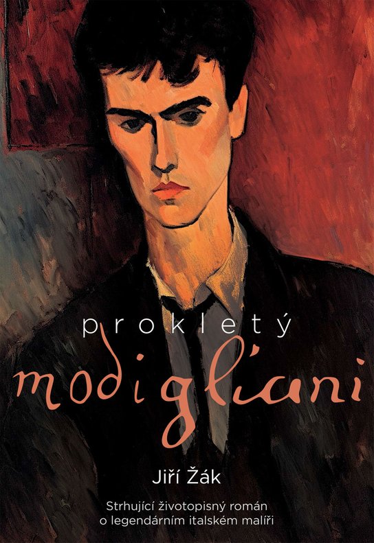 Prokletý Modigliani -  Jiří Žák