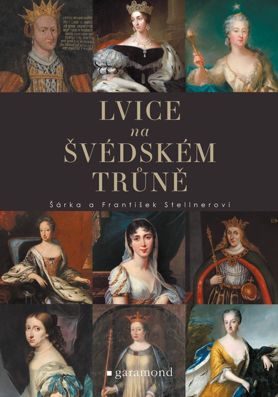 Lvice na švédském trůně -  František Stellner