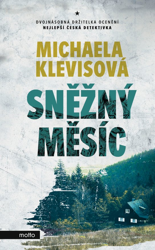 Sněžný měsíc -  Michaela Klevisová