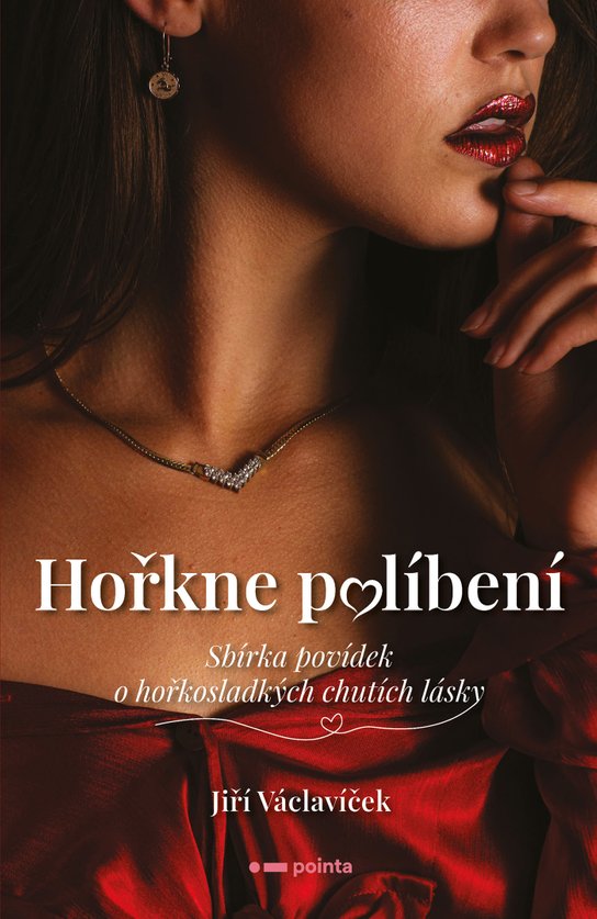 Hořkne políbení -  Jiří Václavíček