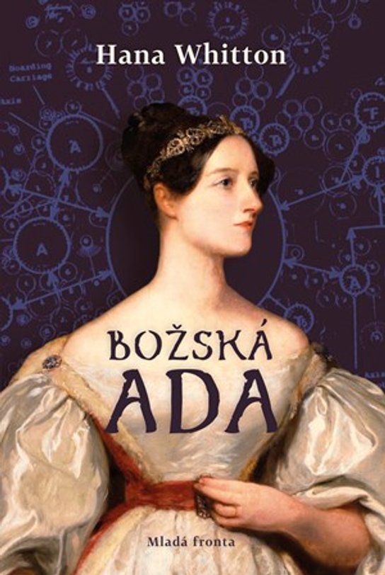 Božská Ada -  Hana Whitton