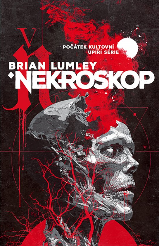 Nekroskop -  Brian Lumley