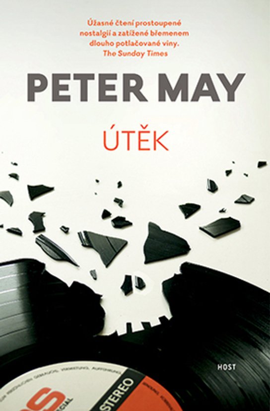 Útěk -  Peter May