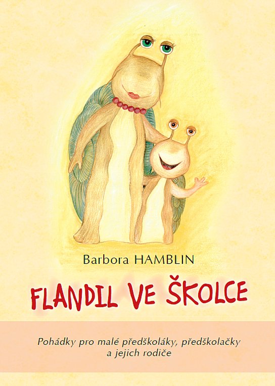 Flandil ve školce -  Barbora Hamblin