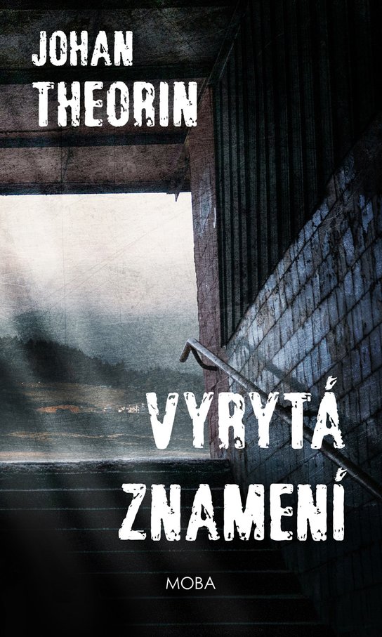 Vyrytá znamení -  Johan Theorin