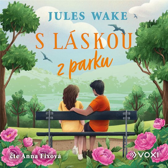S láskou z parku -  Jules Wakeová