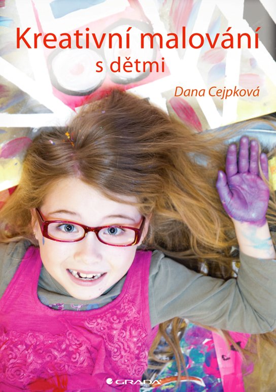 Kreativní malování s dětmi -  Dana Cejpková