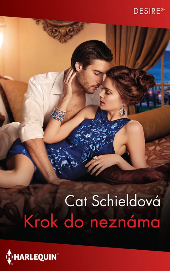 Krok do neznáma - Cat Schieldová