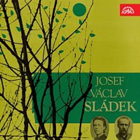 Josef Václav Sládek -  Josef Václav Sládek