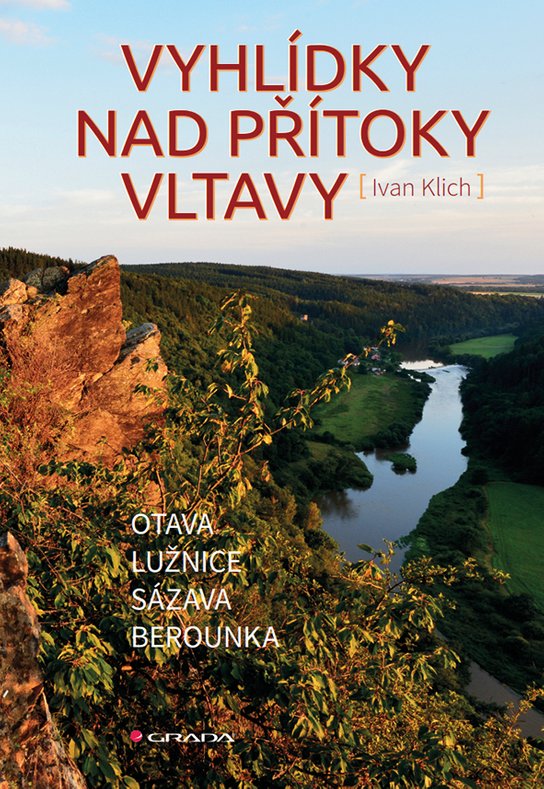 Vyhlídky nad přítoky Vltavy -  Ivan Klich