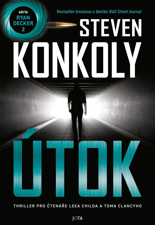 Útok -  Steven Konkoly