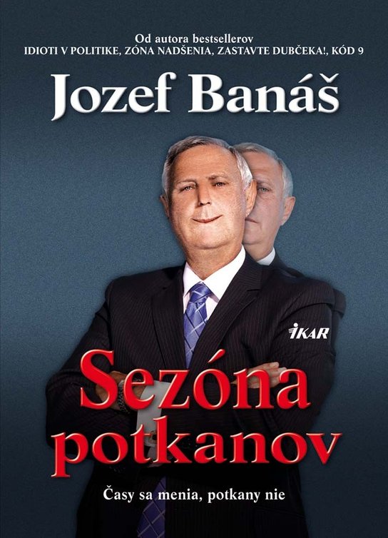 Sezóna potkanov -  Jozef Banáš