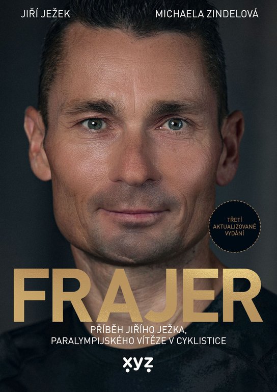 Frajer -  Michaela Zindelová