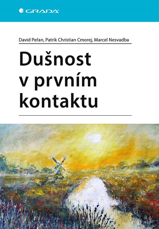 Dušnost v prvním kontaktu -  David Peřan