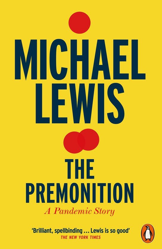 The Premonition -  Michael Lewis