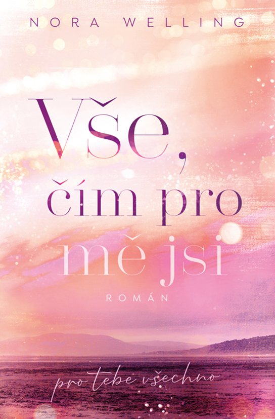 Vše, čím pro mě jsi -  Nora Welling