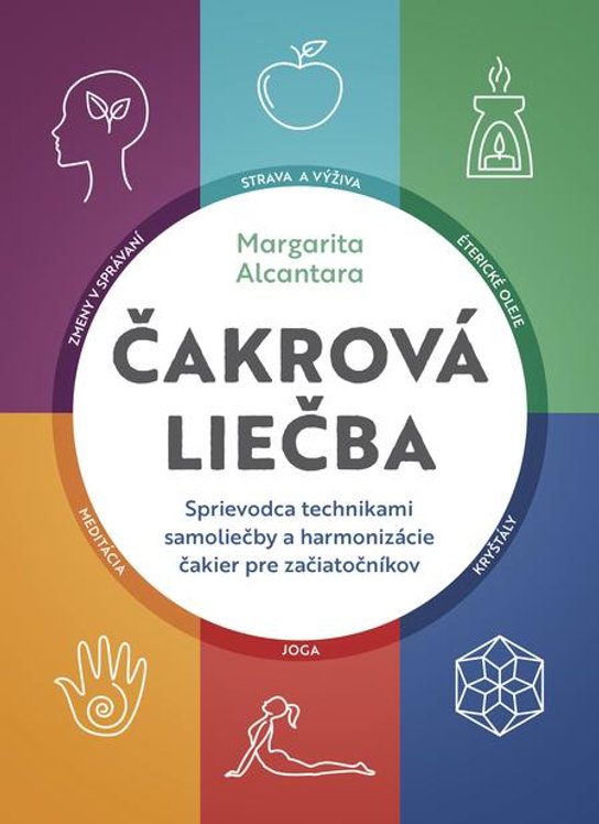 Čakrová liečba -  Margarita Alcantara