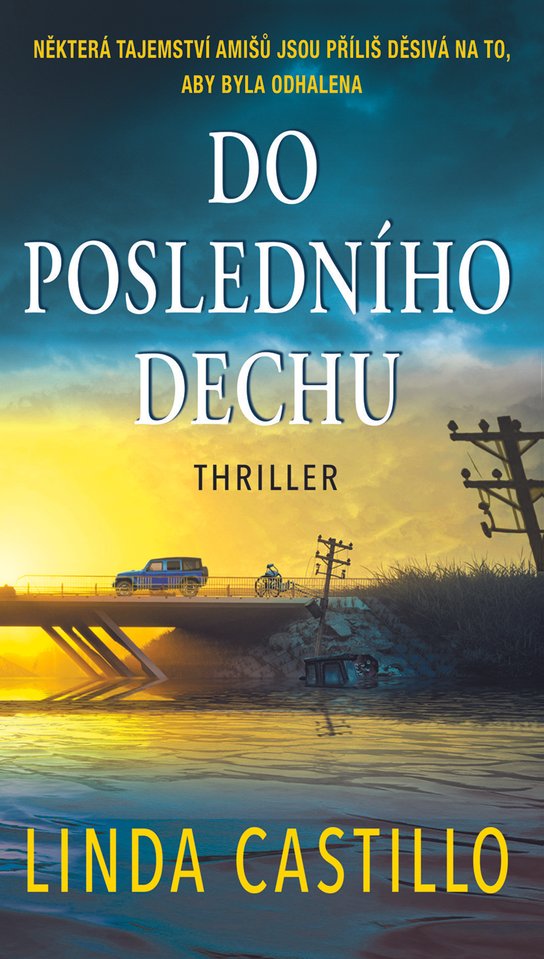 Do posledního dechu - Linda Castillo