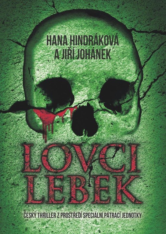 Lovci lebek -  Jiří Johánek