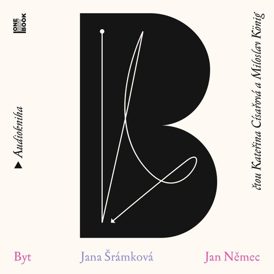 Byt – román ve dvou -  Jana Šrámková