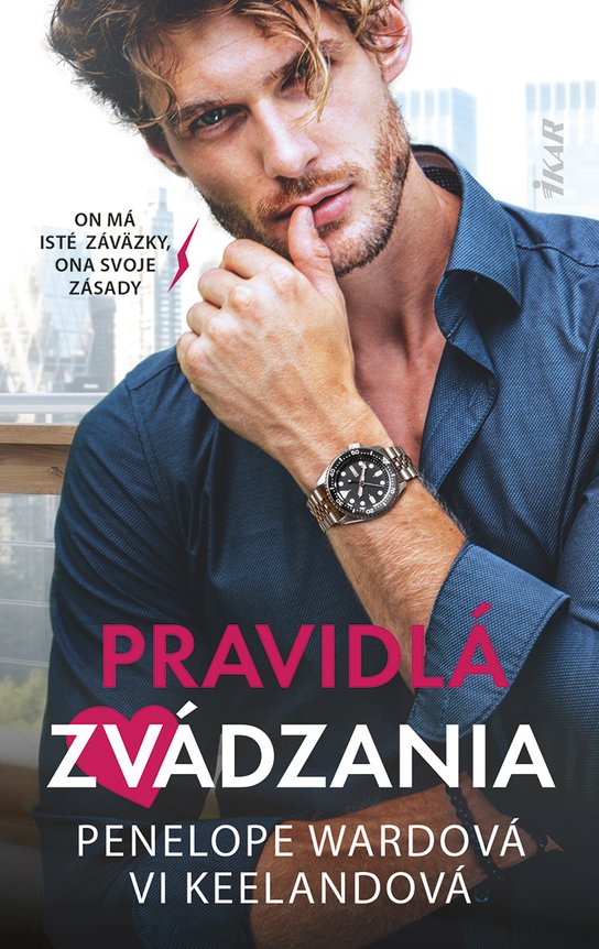 Pravidlá zvádzania -  Penelope Ward