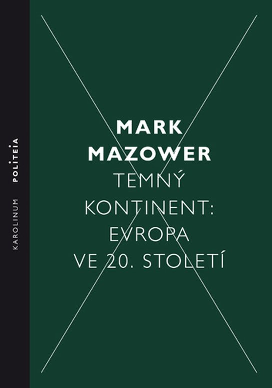 Temný kontinent -  Mark Mazower