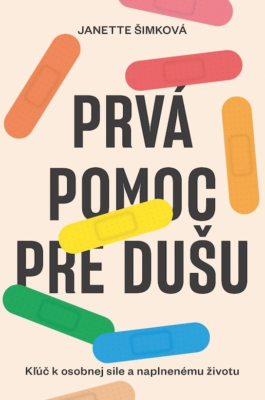 Prvá pomoc pre dušu -  Mgr. Janette Šimková