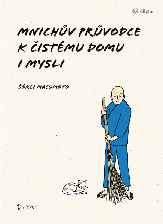 Mnichův průvodce k čistému domu i mysli -  Šókei Macumoto