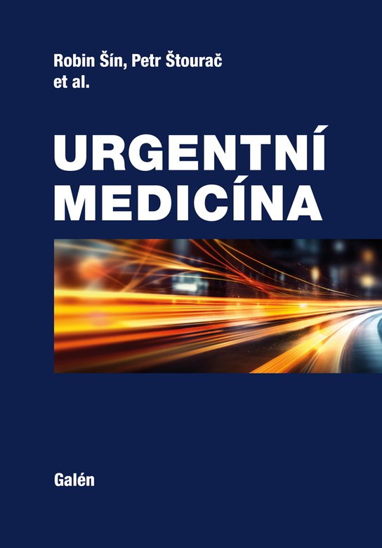 Urgentní medicína -  prof. MUDr. Petr Štourač Ph.D., MBA