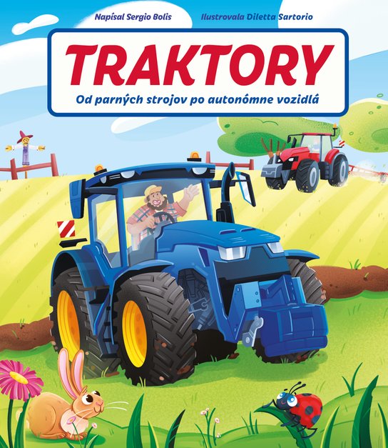 Traktory -  Sergio Bolis