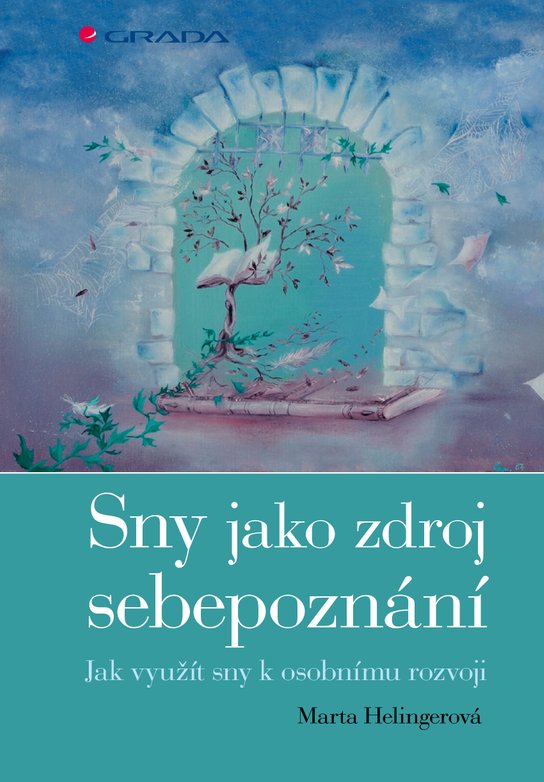 Sny jako zdroj sebepoznání -  Marta Helingerová