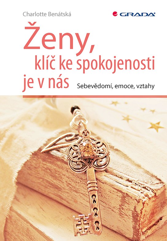 Ženy, klíč ke spokojenosti je v nás -  Charlotte Benátská