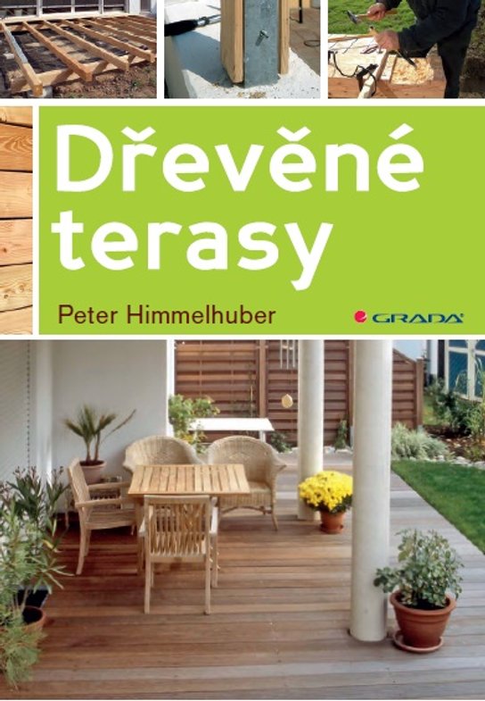 Dřevěné terasy -  Peter Himmelhuber