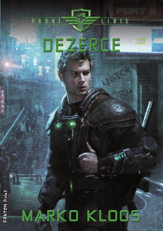 Dezerce -  Marko Kloos