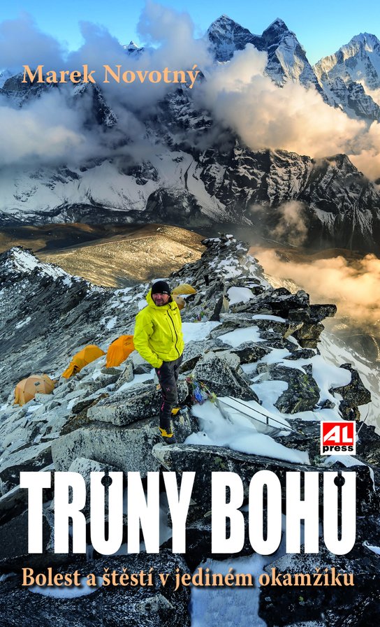 Trůny bohů - Marek Novotný