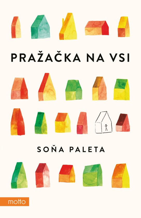 Pražačka na vsi -  Soňa Paleta