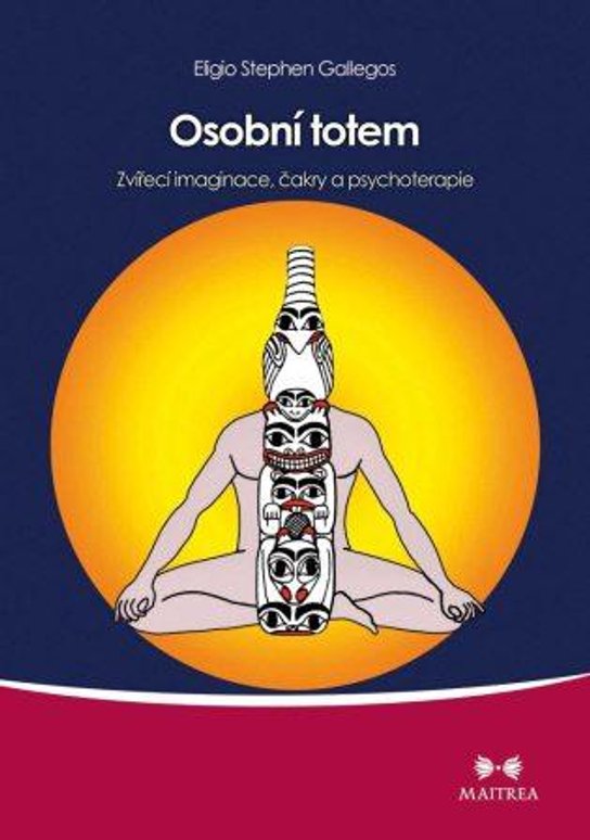 Osobní totem - Eligio Stephen Gallegos