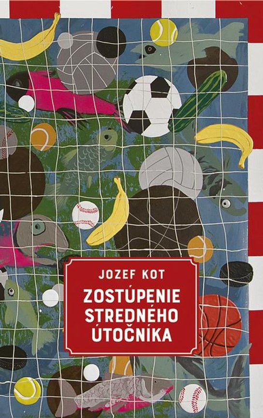 Zostúpenie stredného útočníka -  Jozef Kota