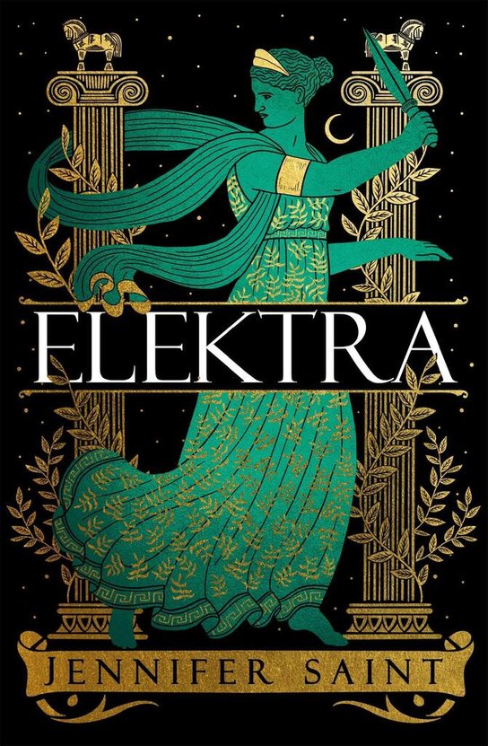 Elektra -  Jennifer Saint