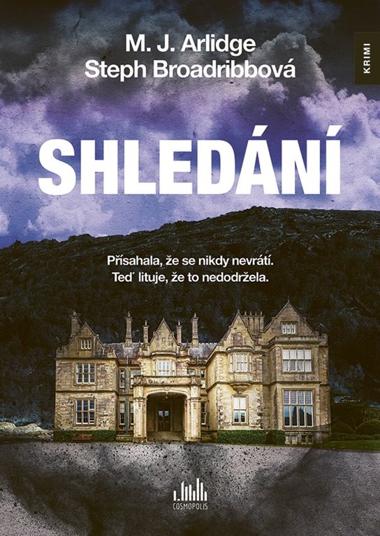 Shledání -  M. J. Arlidge