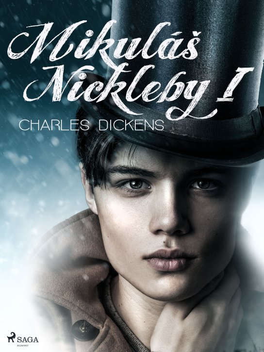 Mikuláš Nickleby I -  Charles Dickens