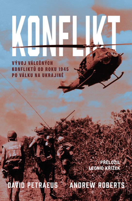 Konflikt -  David Petraeus