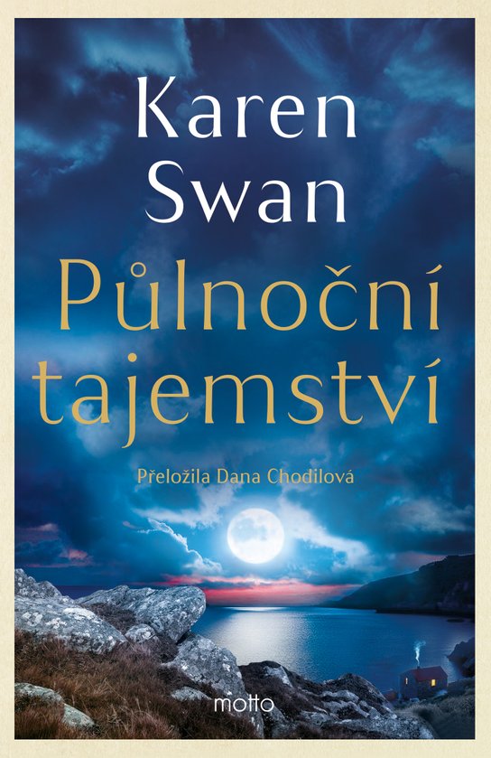 Půlnoční tajemství -  Karen Swan