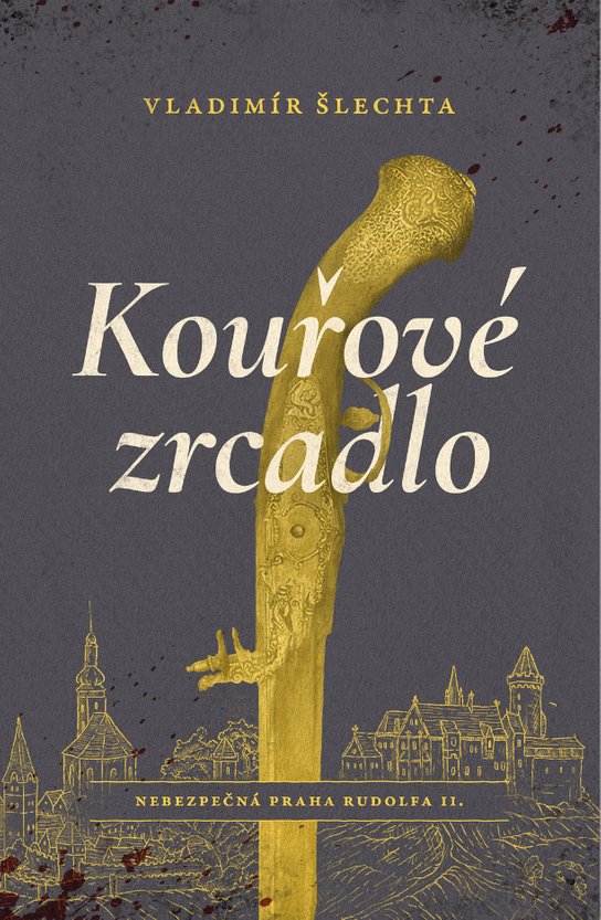 Kouřové zrcadlo - Vladimír Šlechta