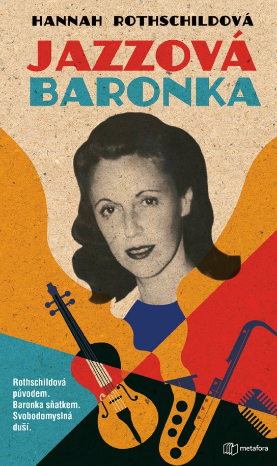 Jazzová baronka -  Hannah Rothschild