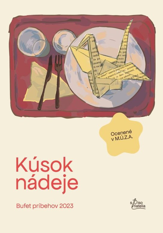 Kúsok nádeje -  Kolektív autorov